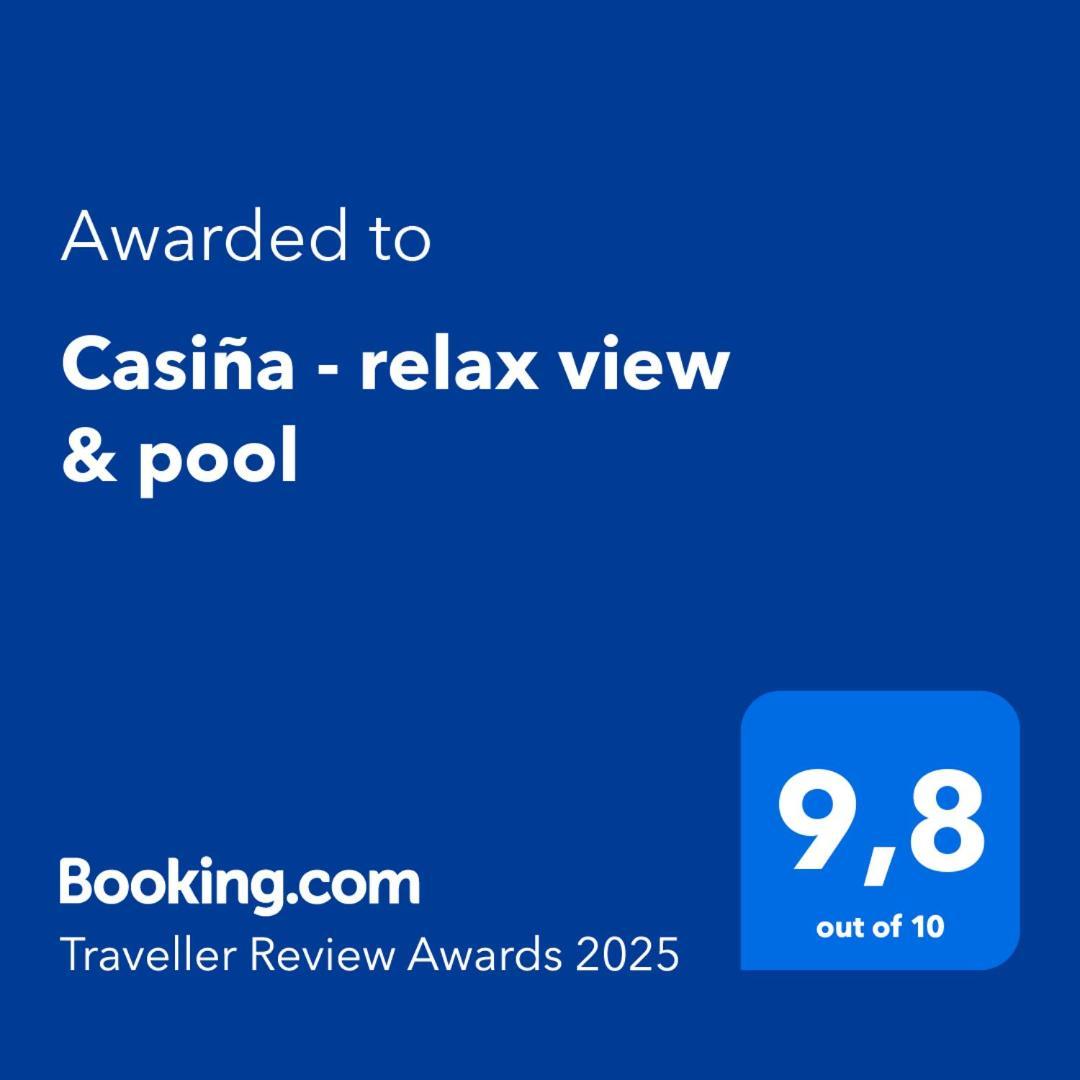 Casina - Relax View & Pool Apartment Caleta De Fuste Exterior photo
